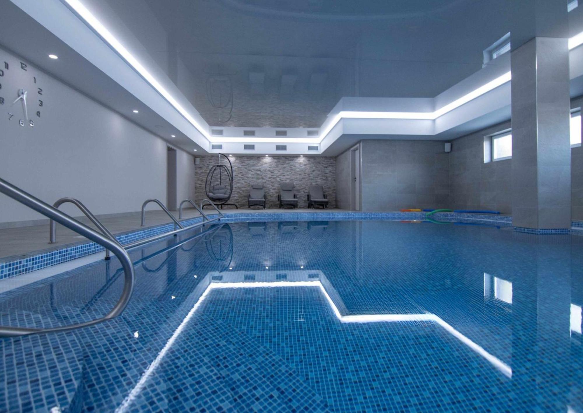 Lazensky Hotel Pyramida Франтишкови-Лазне Экстерьер фото